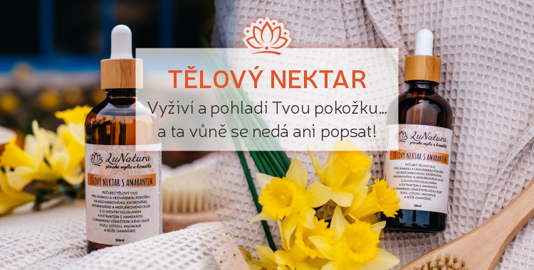 tělový olej